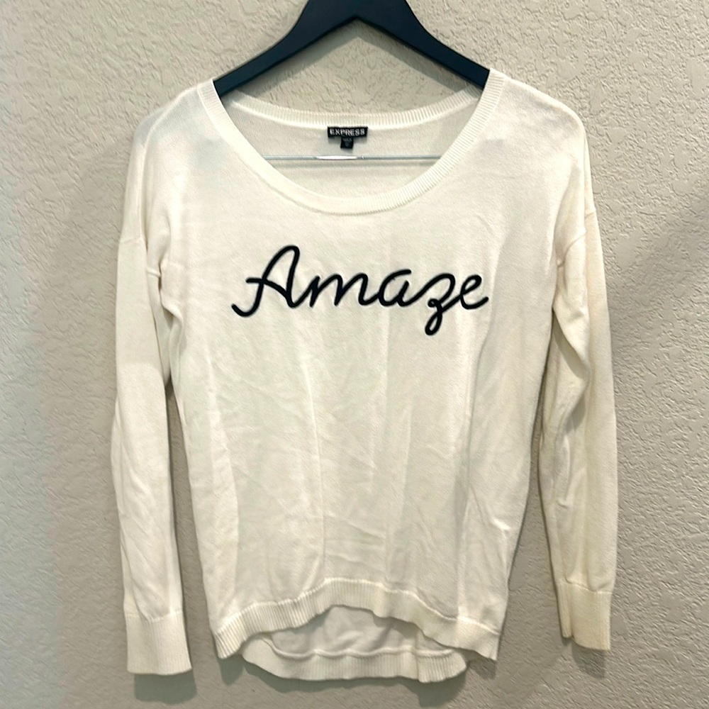 Amaze small top cotton